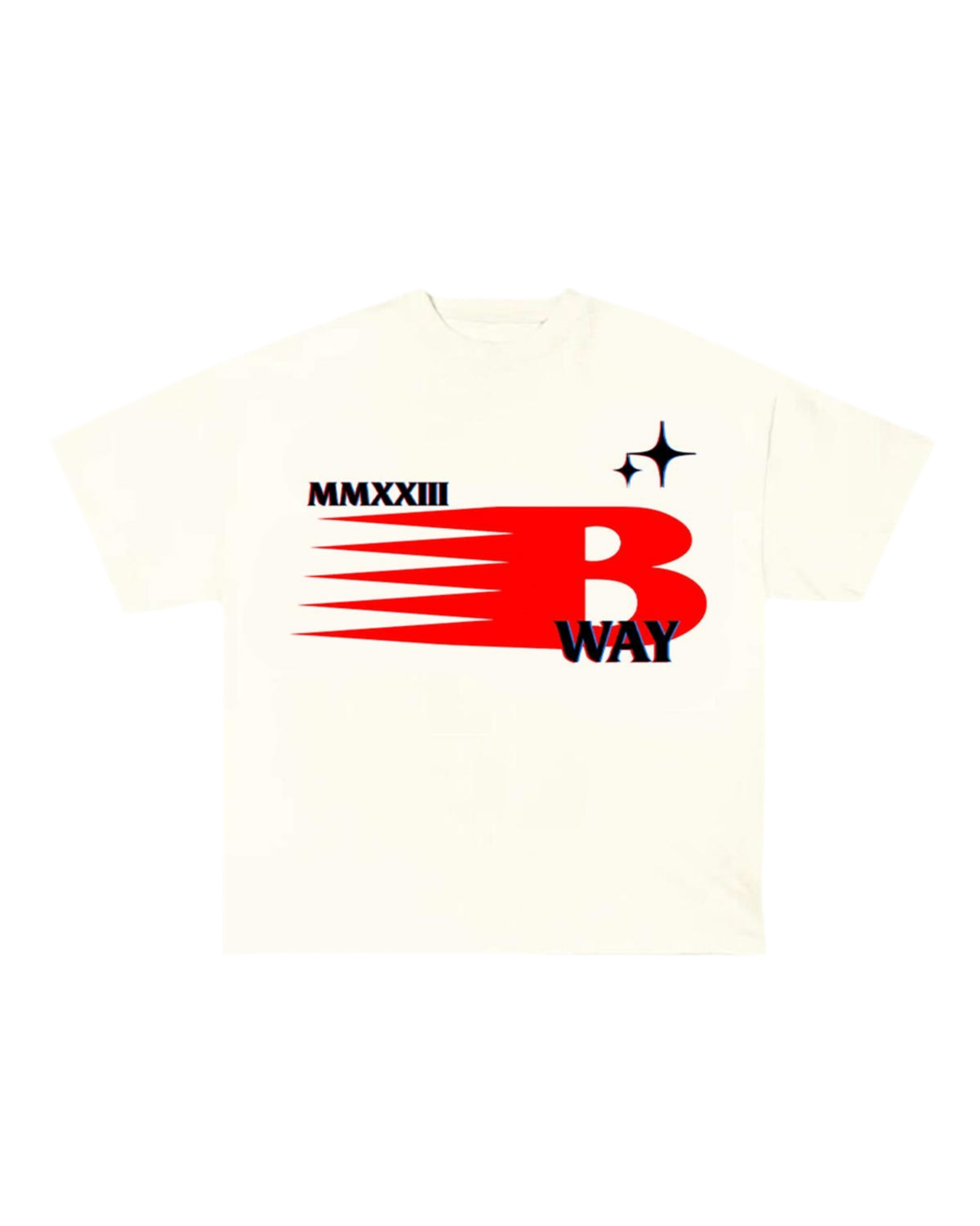 Camiseta extragrande B-Way
