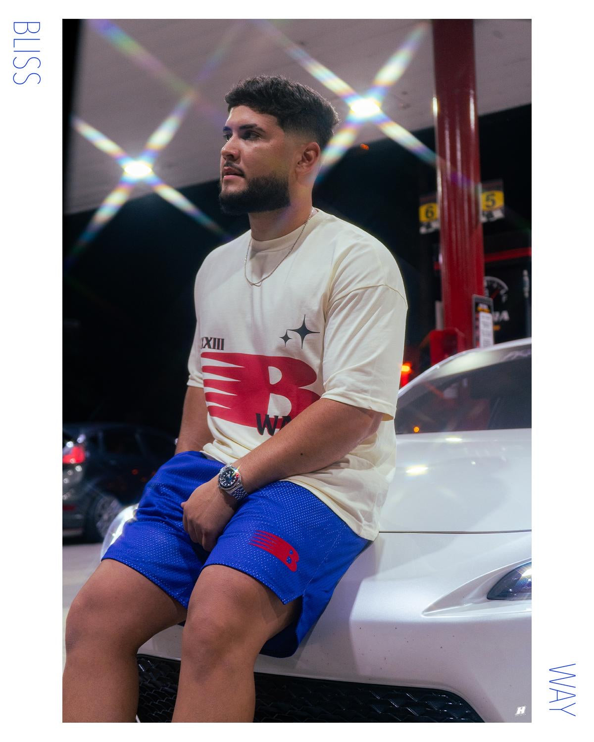 Pantalón corto de malla B-Way