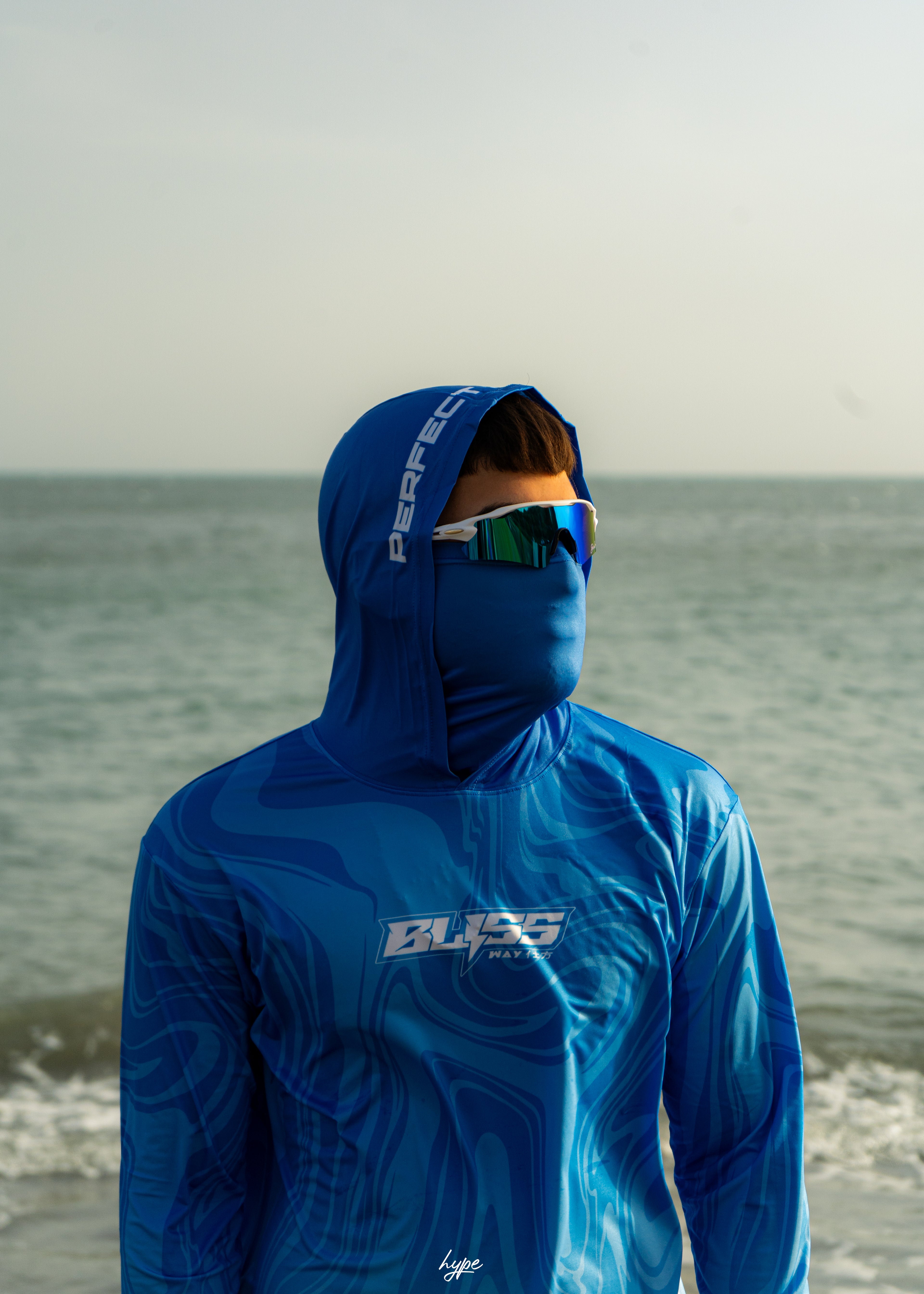 Rashguard Sky
