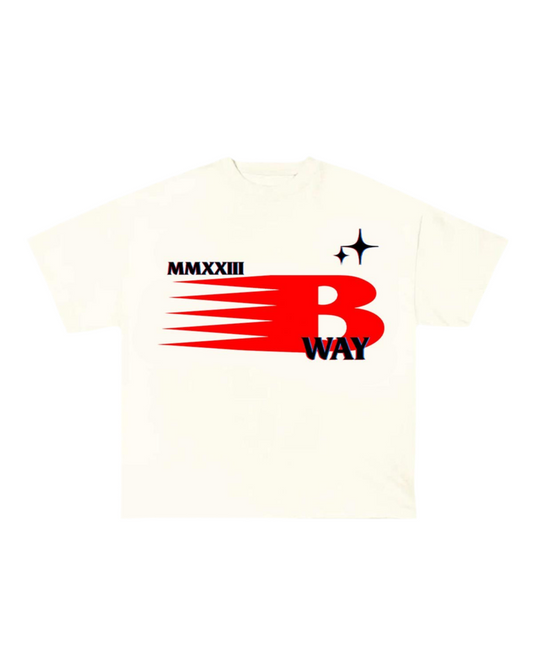 B-Way Oversize Tee