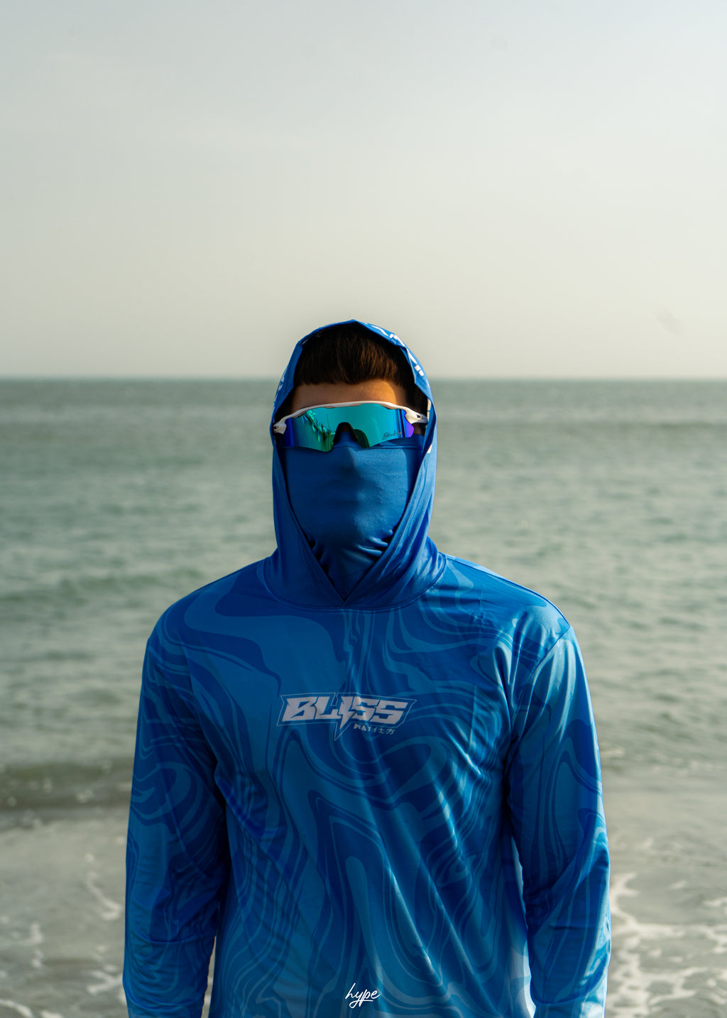 Rashguard Sky
