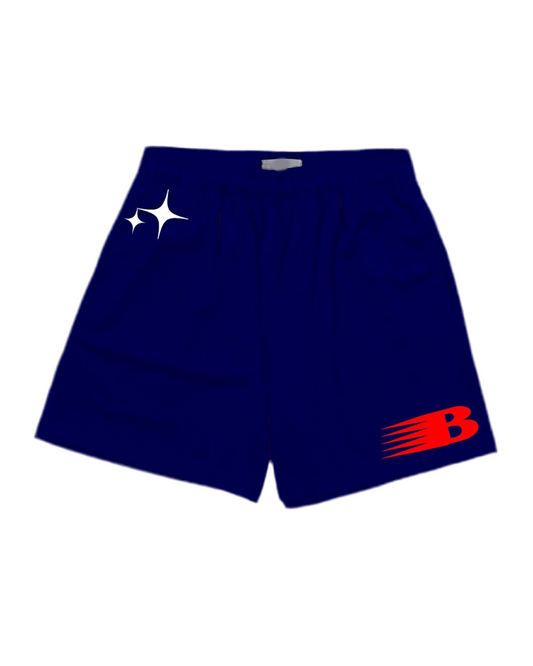 B-Way Mesh Short