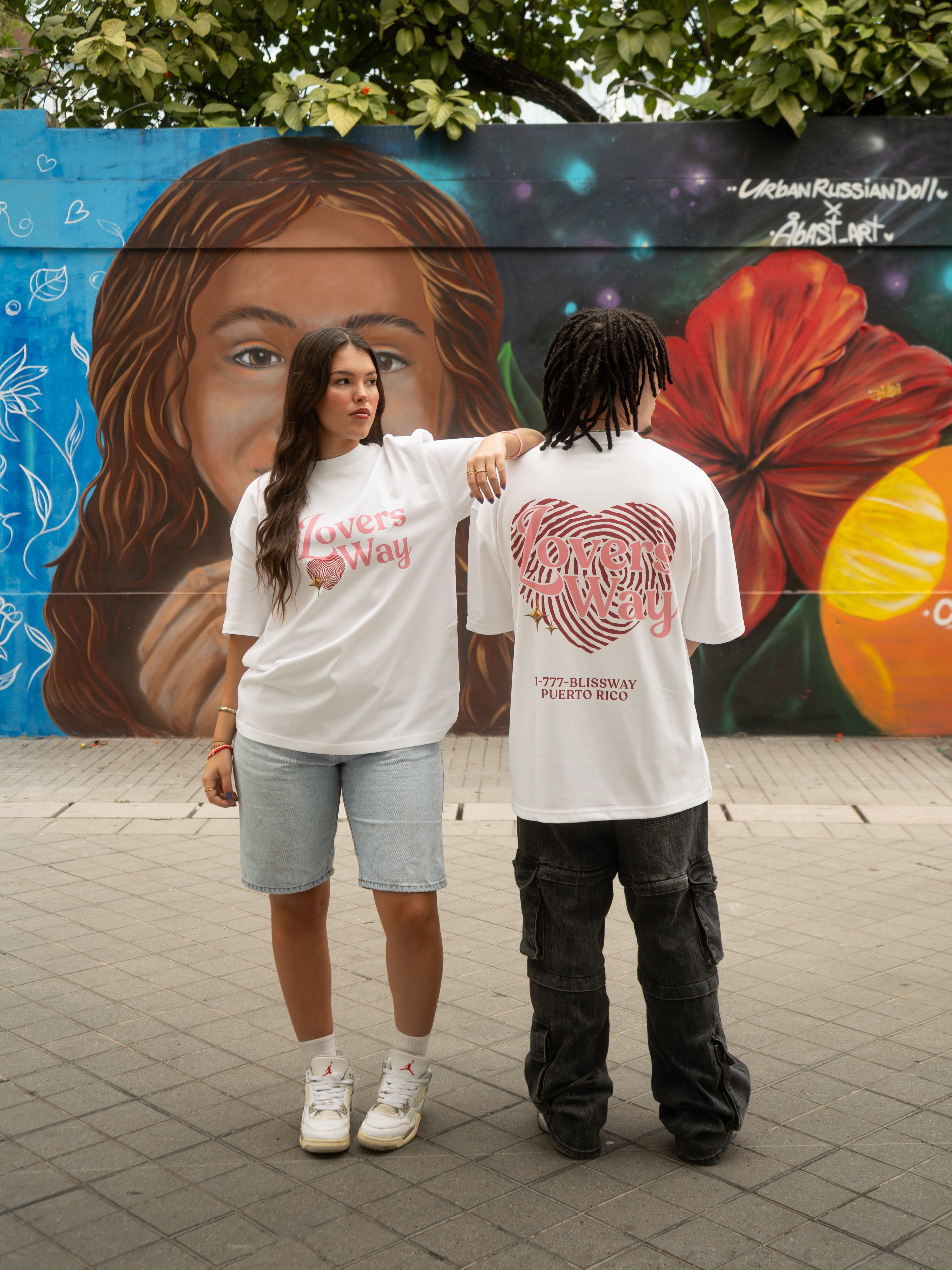 Lover Way Tee