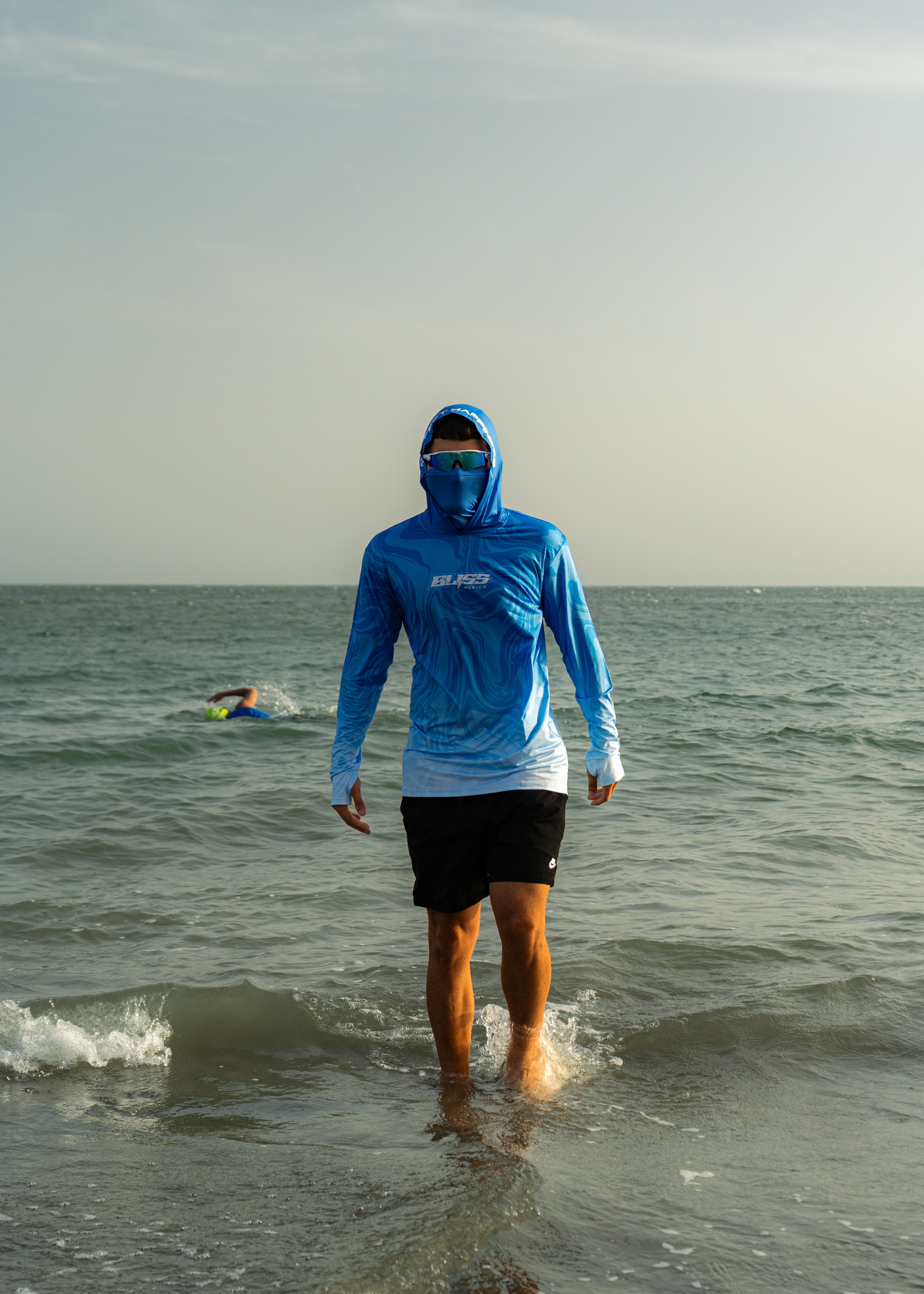 Rashguard Sky