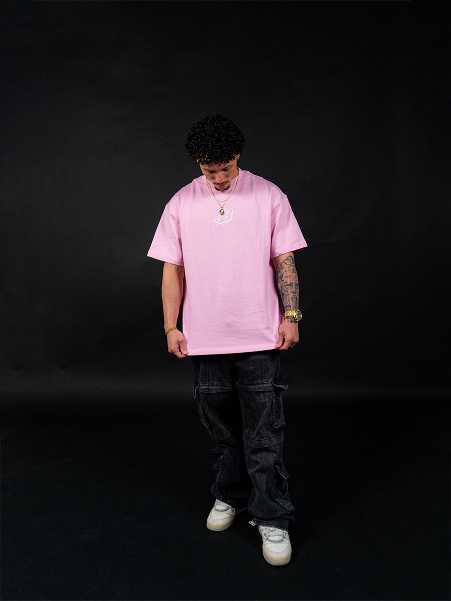 Camiseta extragrande Bliss Star