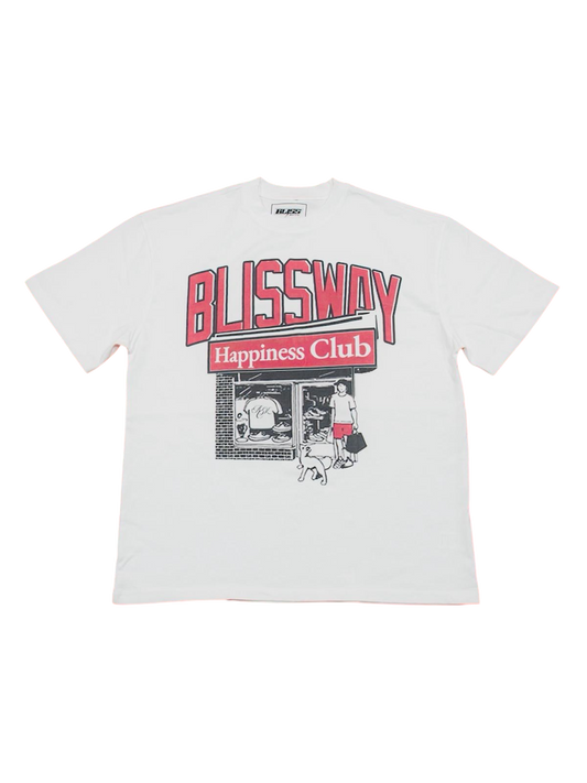 Happiness Club Tee