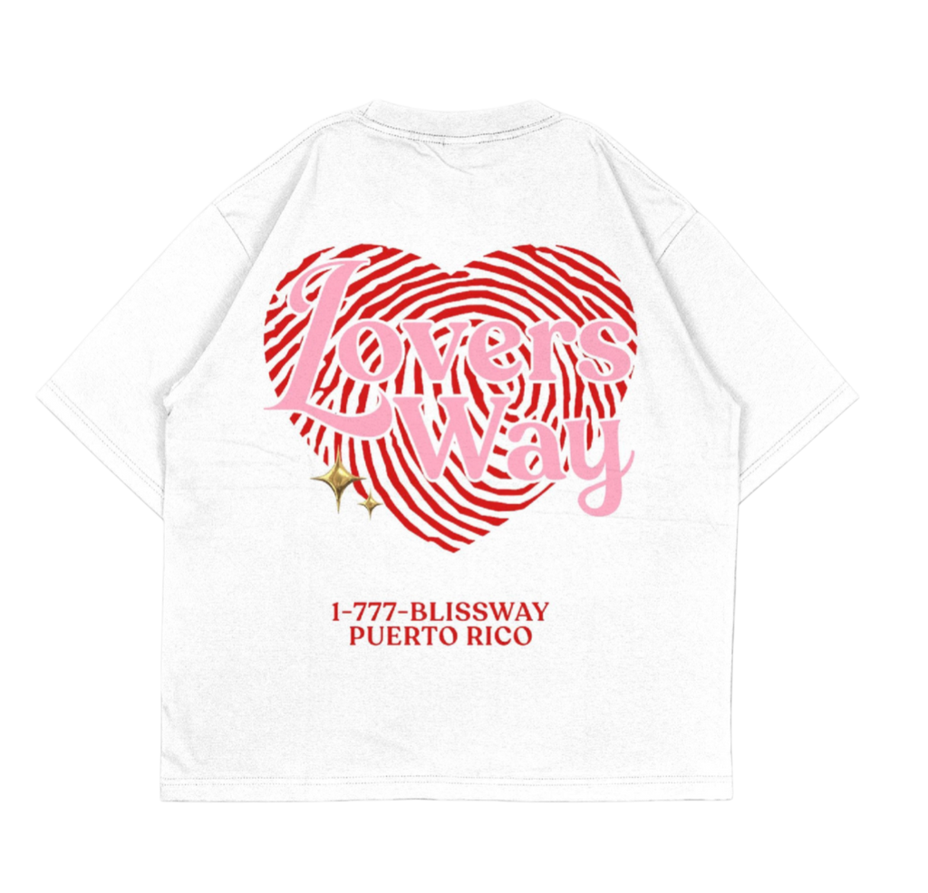 Lover Way Tee