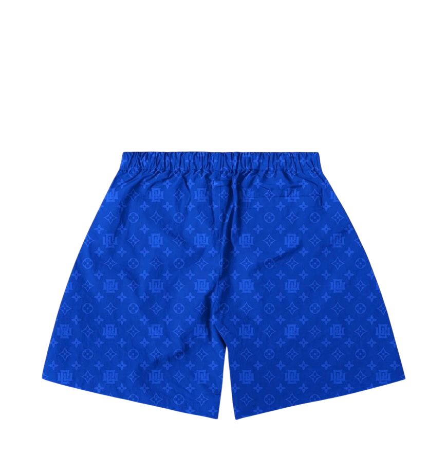 Popsicle Mesh Short