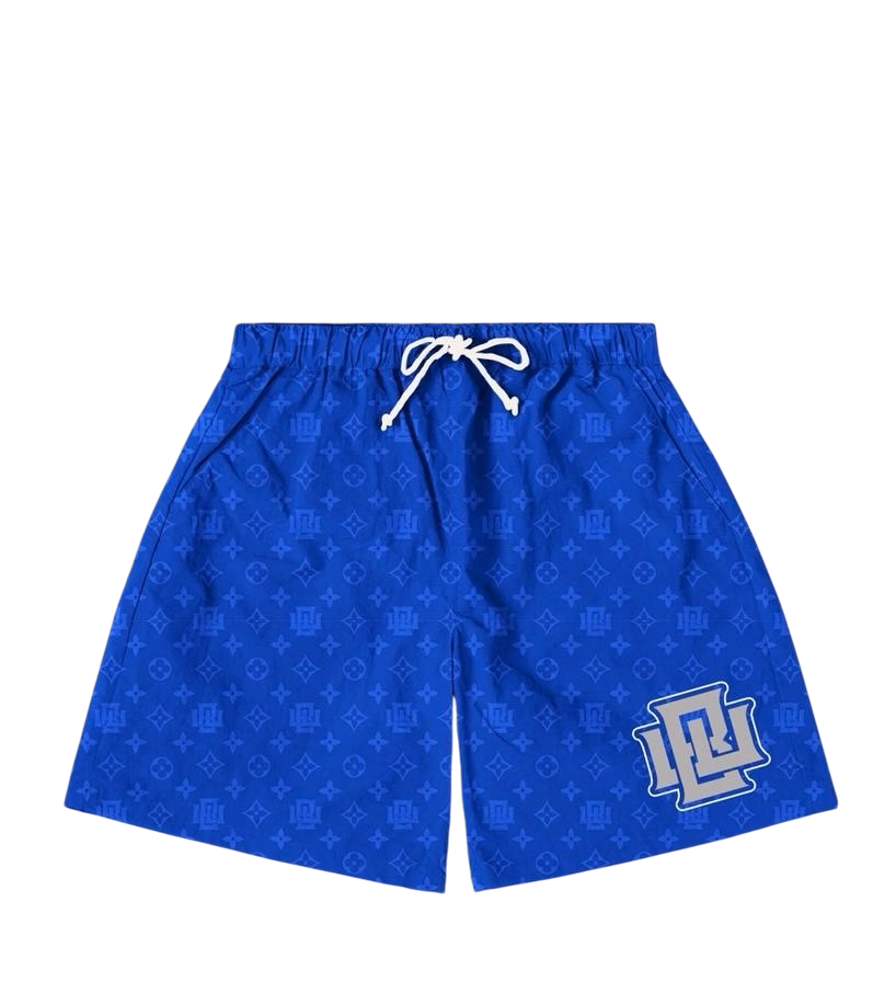 Popsicle Mesh Short